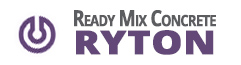 Ready mix concrete Ryton
